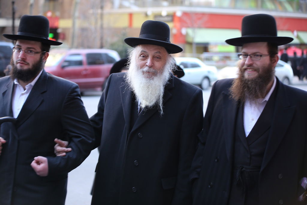 תיעוד ענק ﻿• מעמד קידוש השם גם בארצות הברית