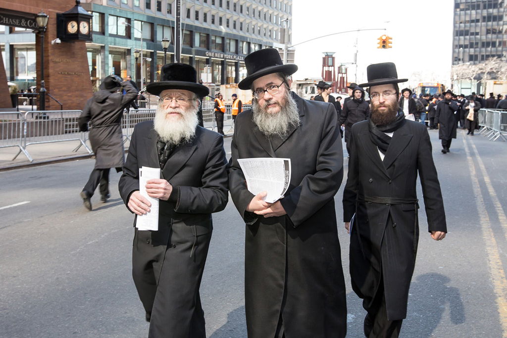 תיעוד ענק ﻿• מעמד קידוש השם גם בארצות הברית