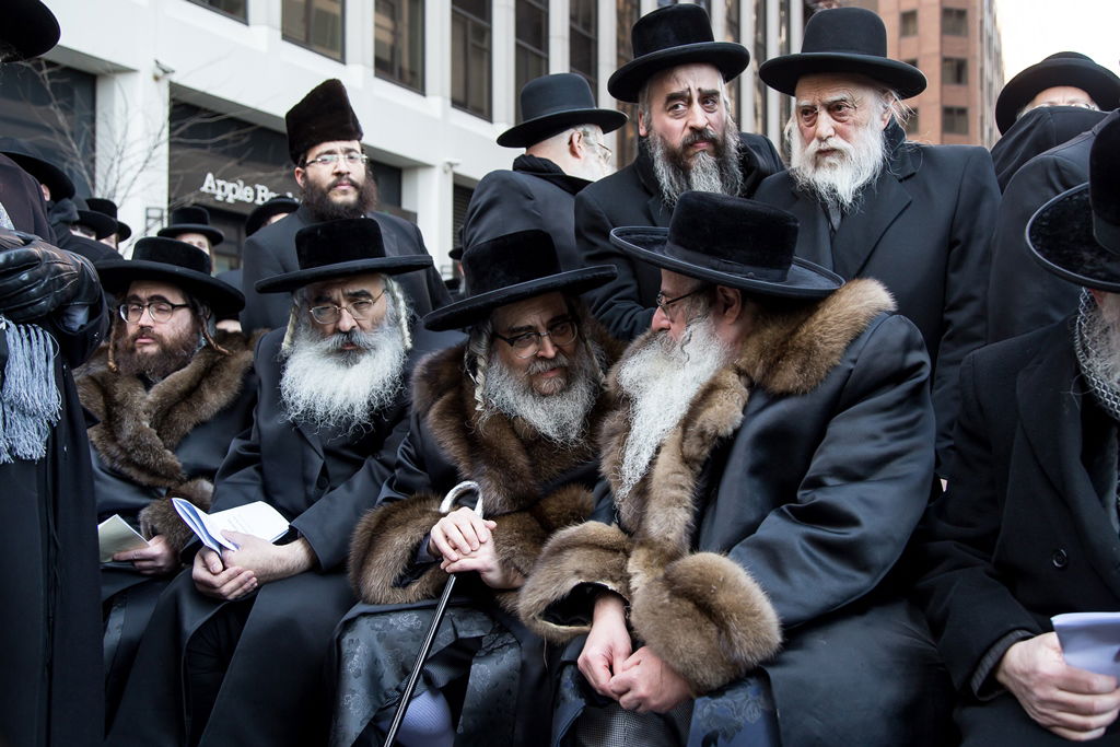 תיעוד ענק ﻿• מעמד קידוש השם גם בארצות הברית