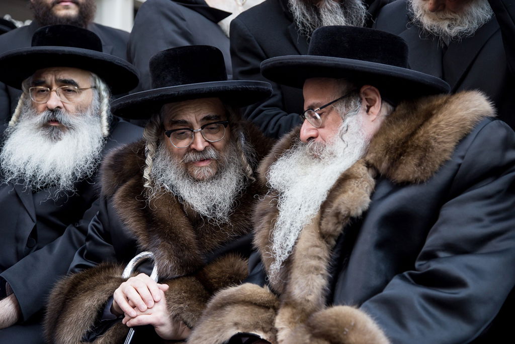 תיעוד ענק ﻿• מעמד קידוש השם גם בארצות הברית