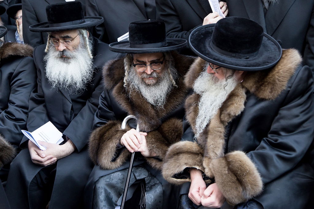 תיעוד ענק ﻿• מעמד קידוש השם גם בארצות הברית