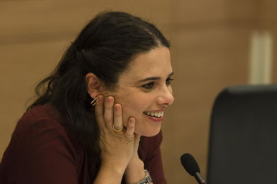 איילת שקד: אצביע בעד חוק המשילות רק כי הוא חשוב לישראל ביתנו