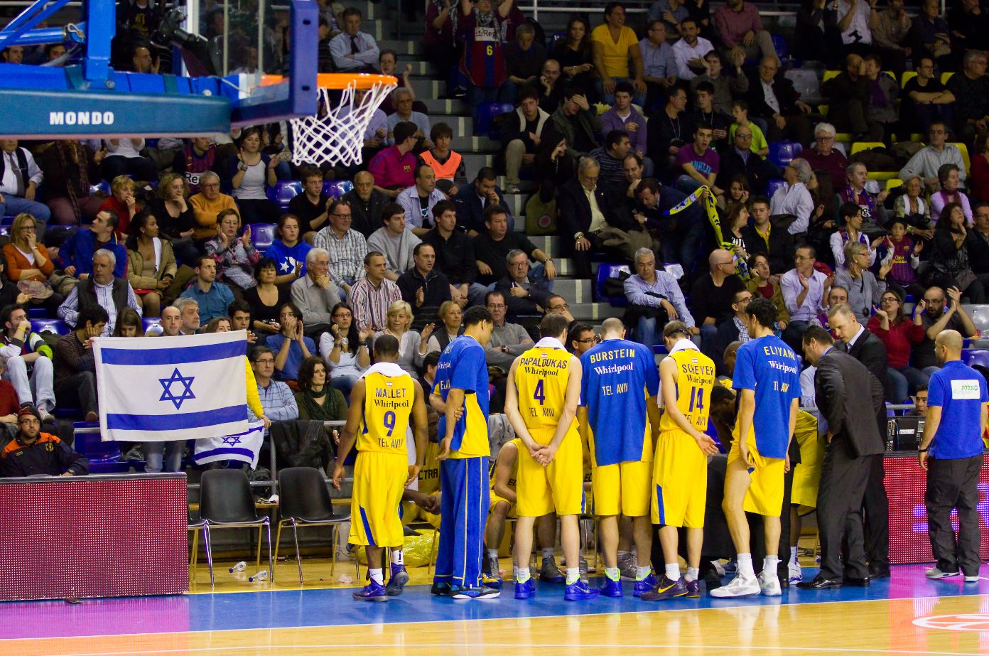 שחקני מכבי תל אביב