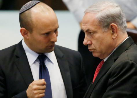 "בוגדים", דרעי ובנט