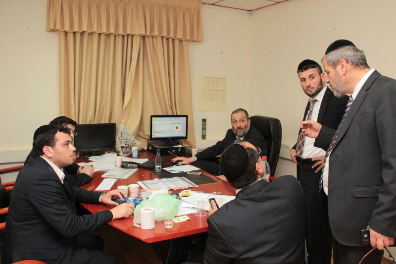 מתח שיא במגזר החרדי: הנתונים בבית שמש לטובת החילונים