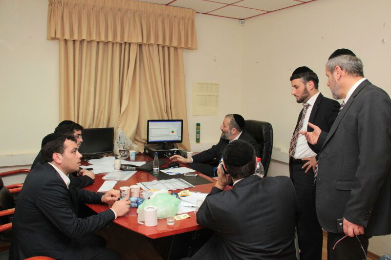 מתח שיא במגזר החרדי: הנתונים בבית שמש לטובת החילונים