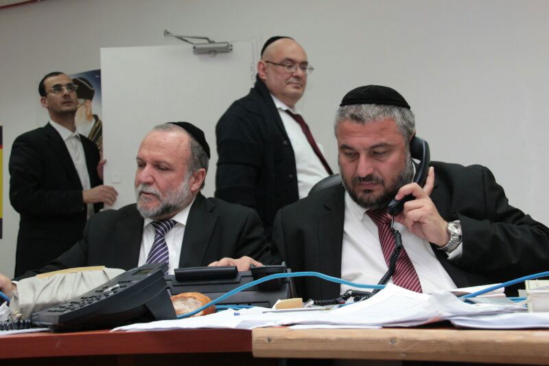 מתח שיא במגזר החרדי: הנתונים בבית שמש לטובת החילונים