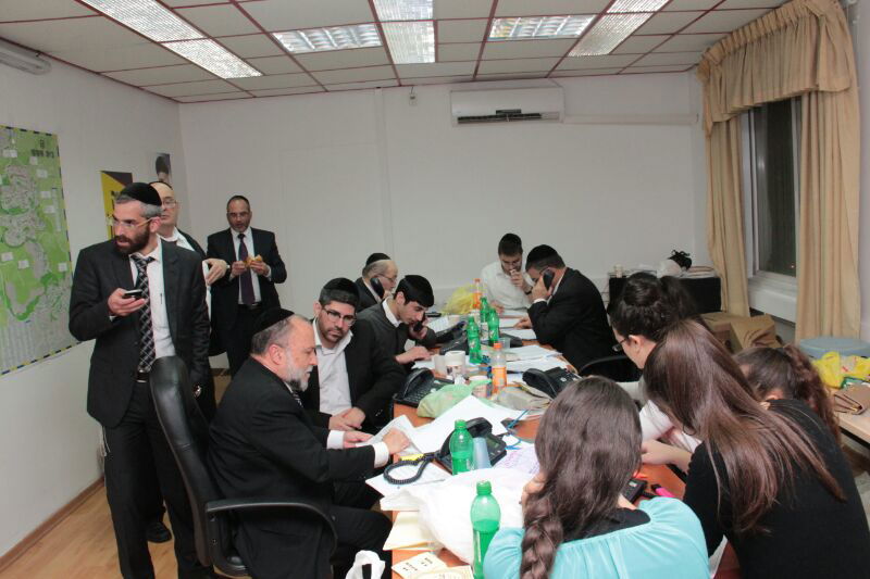 מתח שיא במגזר החרדי: הנתונים בבית שמש לטובת החילונים