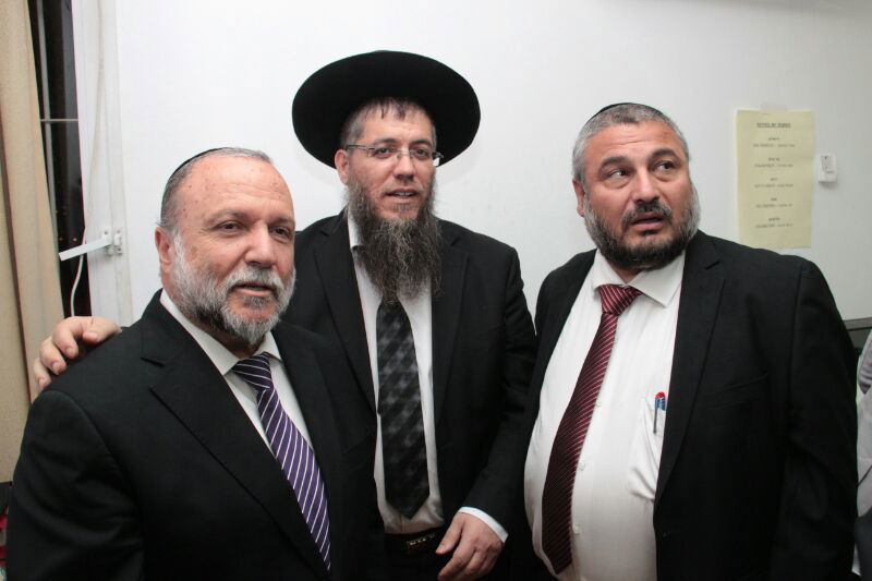 מתח שיא במגזר החרדי: הנתונים בבית שמש לטובת החילונים