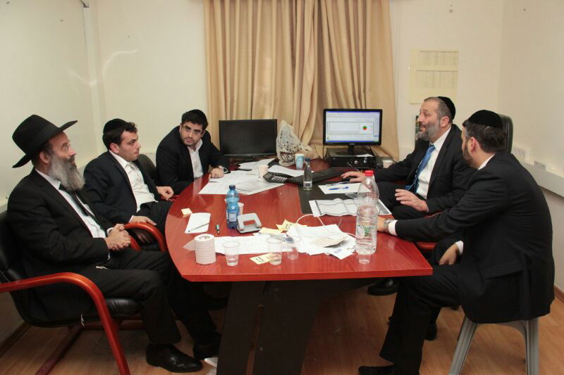 מתח שיא במגזר החרדי: הנתונים בבית שמש לטובת החילונים