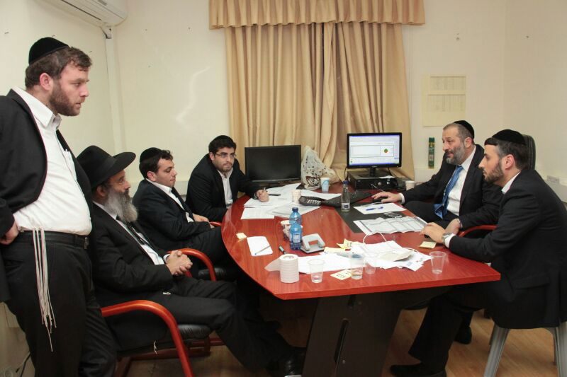 מתח שיא במגזר החרדי: הנתונים בבית שמש לטובת החילונים