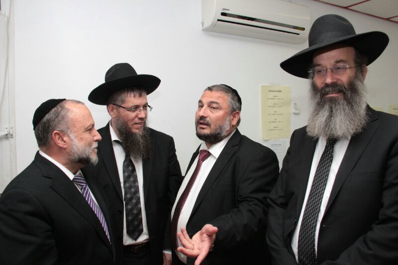 מתח שיא במגזר החרדי: הנתונים בבית שמש לטובת החילונים