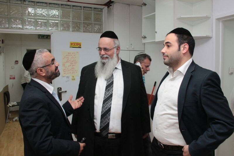 מתח שיא במגזר החרדי: הנתונים בבית שמש לטובת החילונים