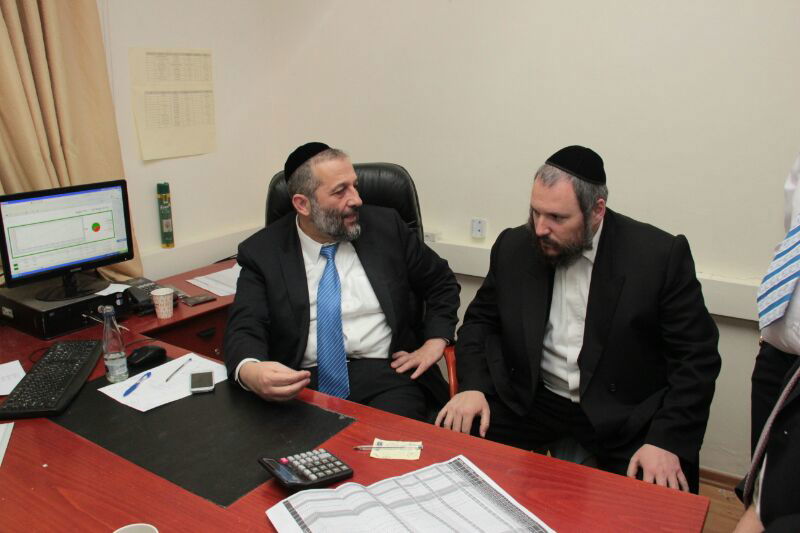 מתח שיא במגזר החרדי: הנתונים בבית שמש לטובת החילונים