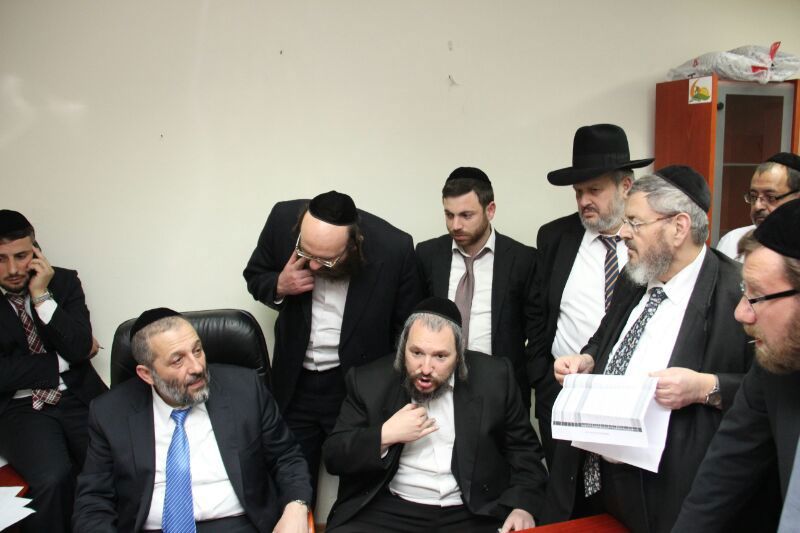 מתח שיא במגזר החרדי: הנתונים בבית שמש לטובת החילונים