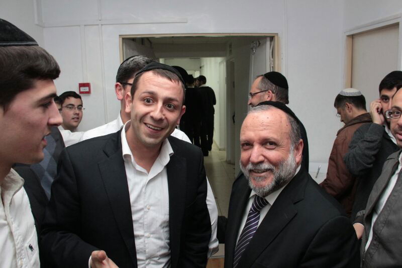 מתח שיא במגזר החרדי: הנתונים בבית שמש לטובת החילונים