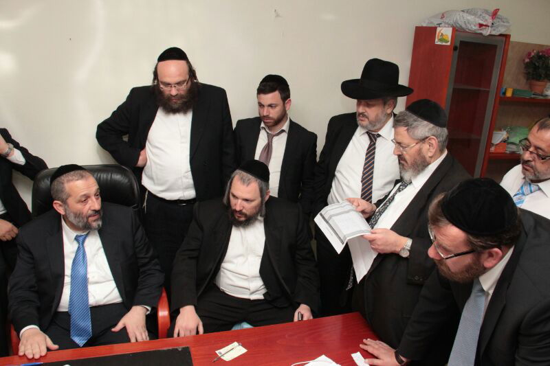 מתח שיא במגזר החרדי: הנתונים בבית שמש לטובת החילונים