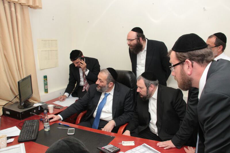 מתח שיא במגזר החרדי: הנתונים בבית שמש לטובת החילונים