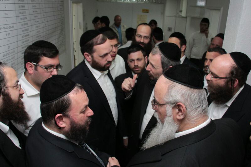 מתח שיא במגזר החרדי: הנתונים בבית שמש לטובת החילונים