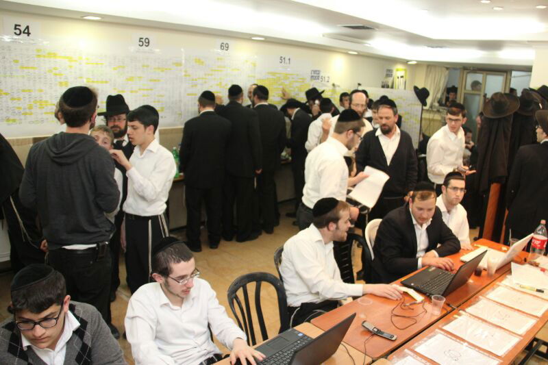 מתח שיא במגזר החרדי: הנתונים בבית שמש לטובת החילונים