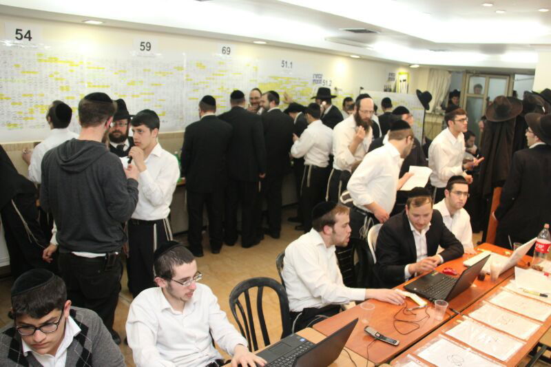 מתח שיא במגזר החרדי: הנתונים בבית שמש לטובת החילונים