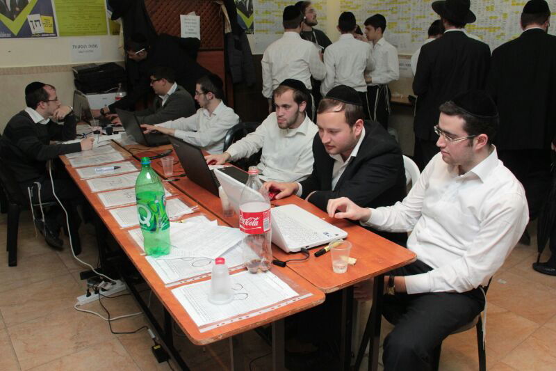 מתח שיא במגזר החרדי: הנתונים בבית שמש לטובת החילונים