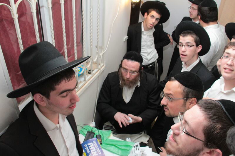 מתח שיא במגזר החרדי: הנתונים בבית שמש לטובת החילונים