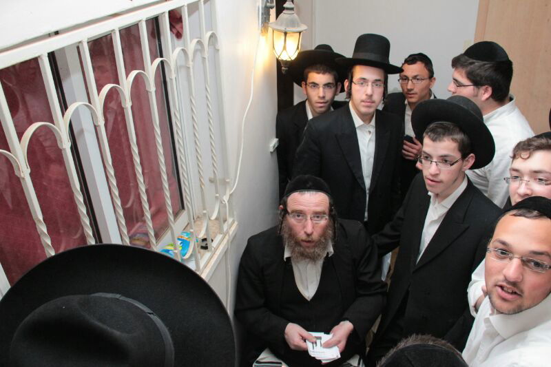 מתח שיא במגזר החרדי: הנתונים בבית שמש לטובת החילונים