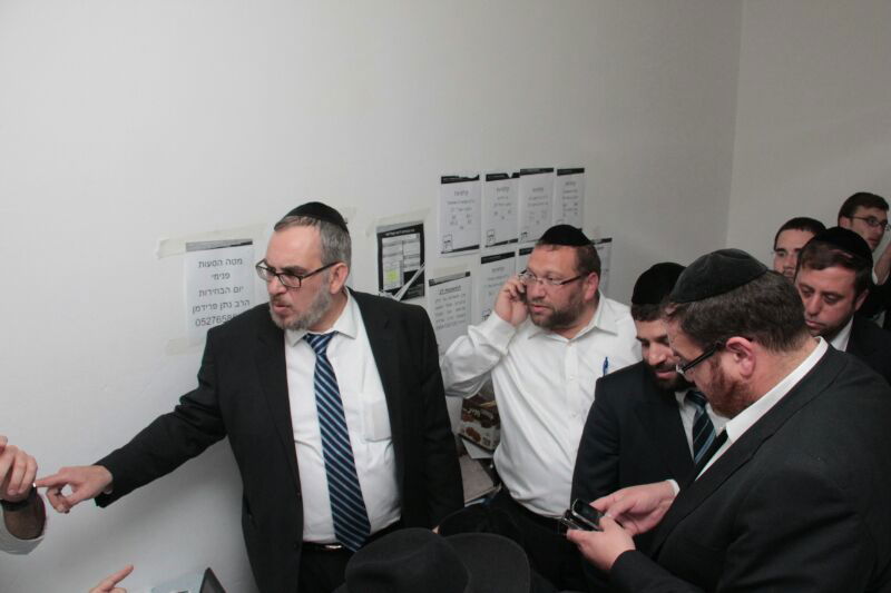 מתח שיא במגזר החרדי: הנתונים בבית שמש לטובת החילונים