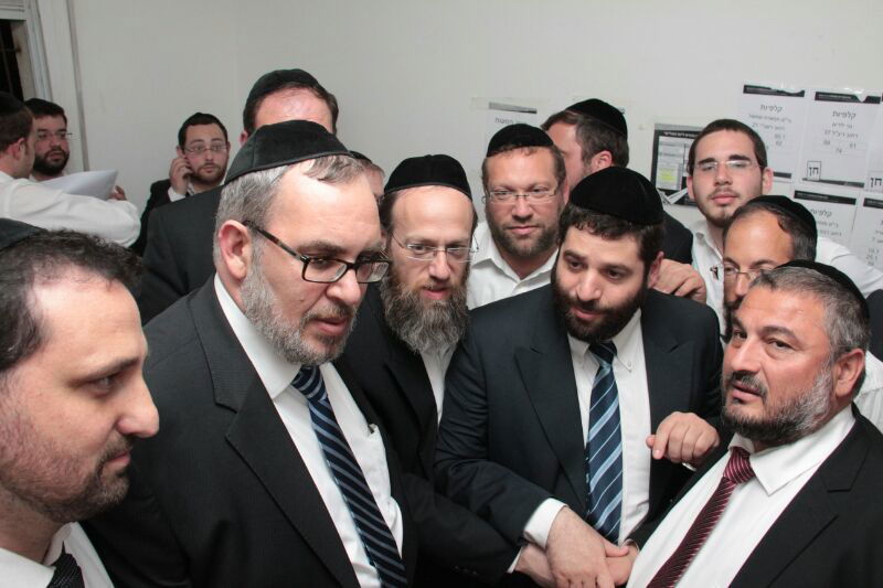 מתח שיא במגזר החרדי: הנתונים בבית שמש לטובת החילונים