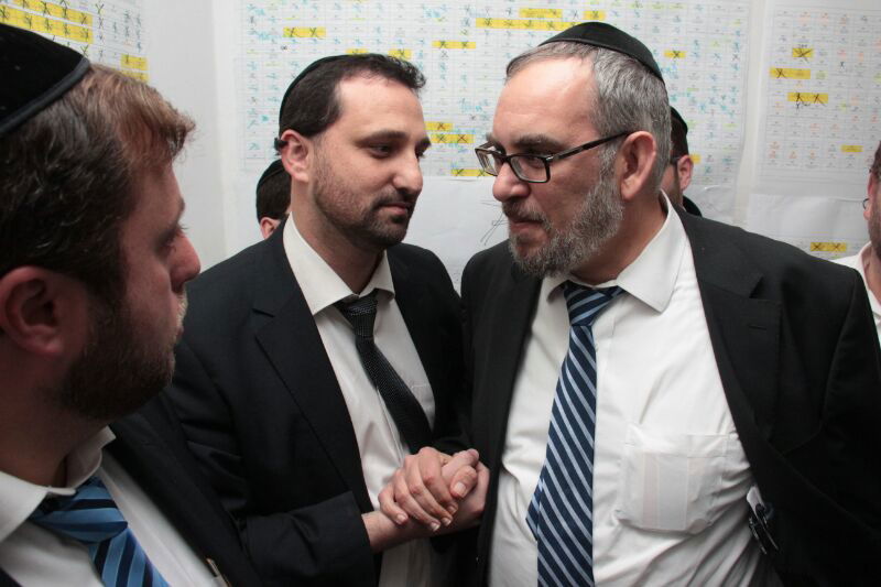 מתח שיא במגזר החרדי: הנתונים בבית שמש לטובת החילונים