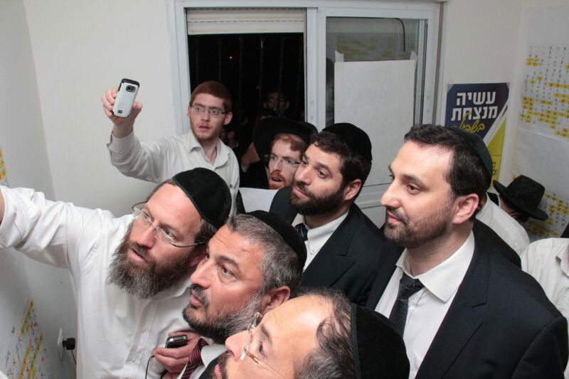 מתח שיא במגזר החרדי: הנתונים בבית שמש לטובת החילונים