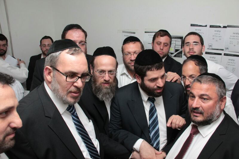 מתח שיא במגזר החרדי: הנתונים בבית שמש לטובת החילונים