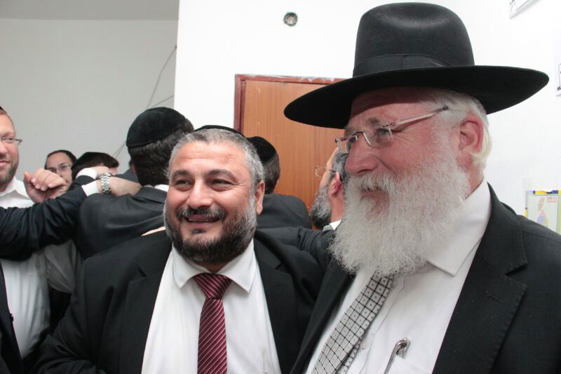 מתח שיא במגזר החרדי: הנתונים בבית שמש לטובת החילונים