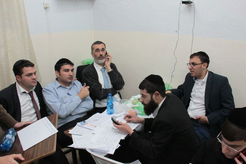 מתח שיא במגזר החרדי: הנתונים בבית שמש לטובת החילונים