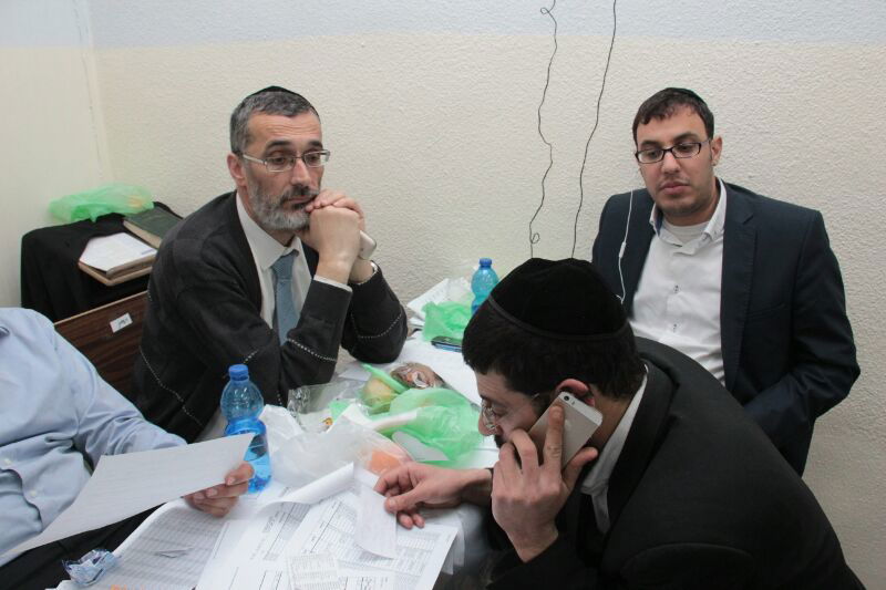 מתח שיא במגזר החרדי: הנתונים בבית שמש לטובת החילונים