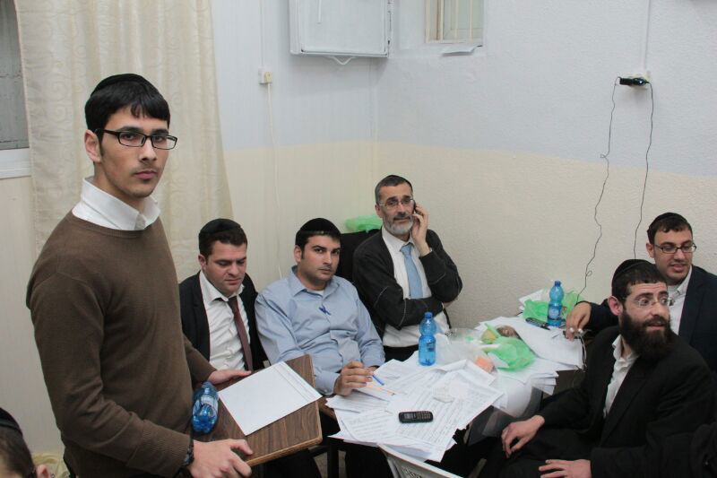 מתח שיא במגזר החרדי: הנתונים בבית שמש לטובת החילונים