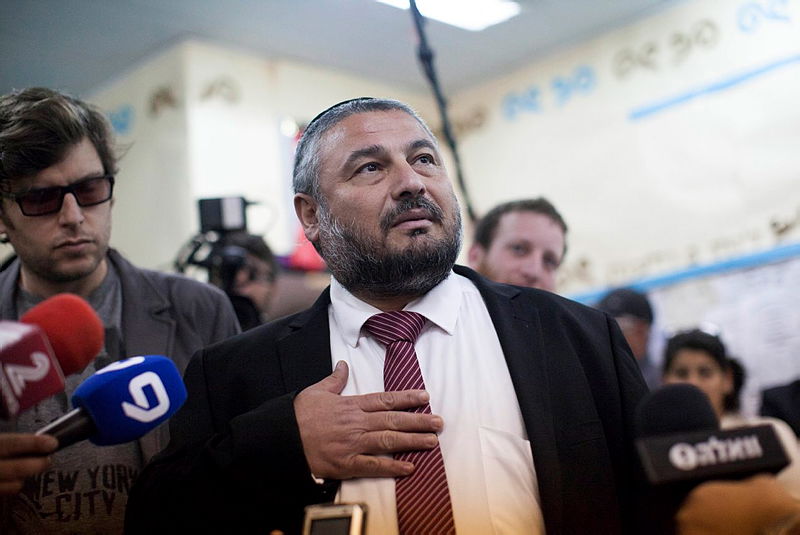 המועמד החרדי משה אבוטבול