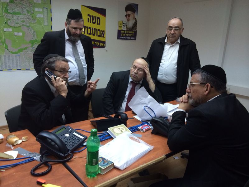 הבחירות בבית שמש: אלי כהן הצליח לאחד בין ספרדים לאשכנזים