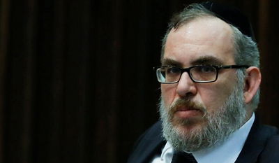 ח"כ יעקב אשר