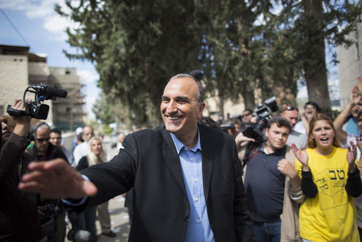 בית שמש:  תמונת מצב בעיר שסועה