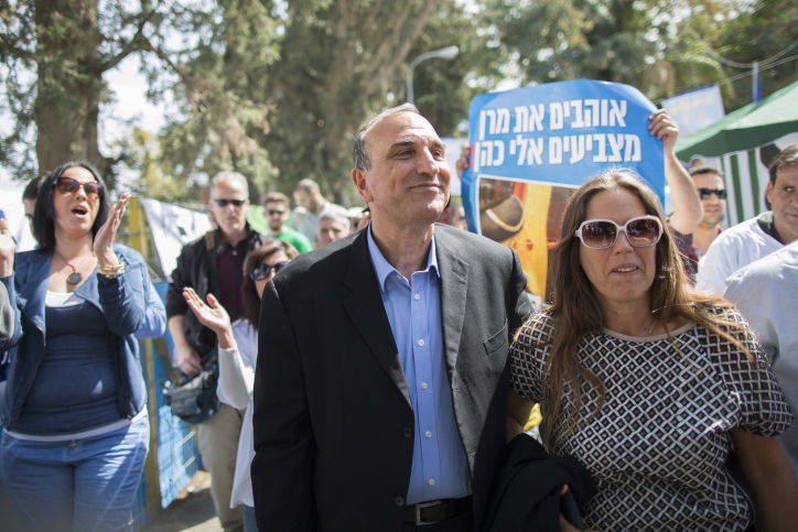 בית שמש:  תמונת מצב בעיר שסועה