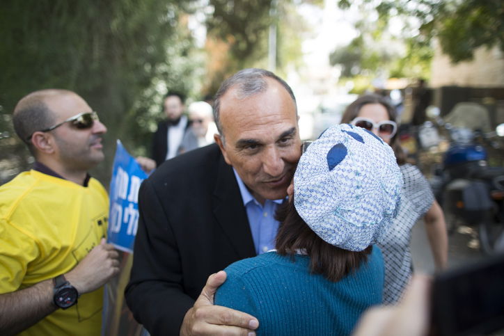 בית שמש:  תמונת מצב בעיר שסועה