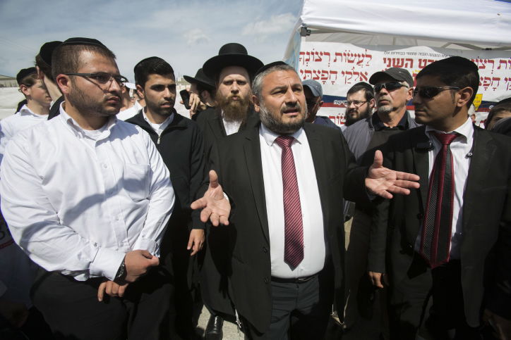 בית שמש:  תמונת מצב בעיר שסועה