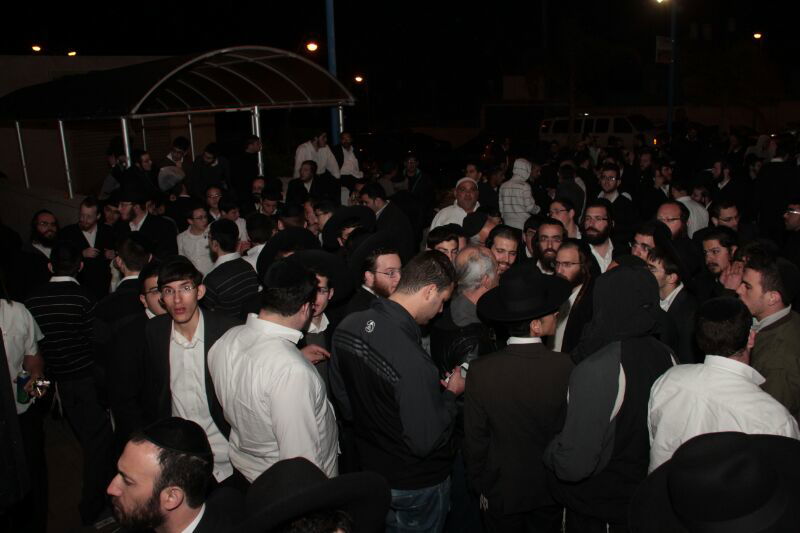 המתח ברחובות בית שמש