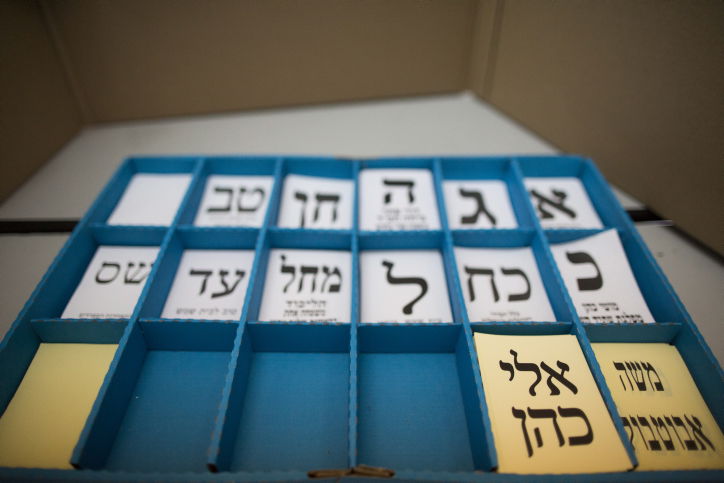 מאחורי הפרגוד בבית שמש, היום