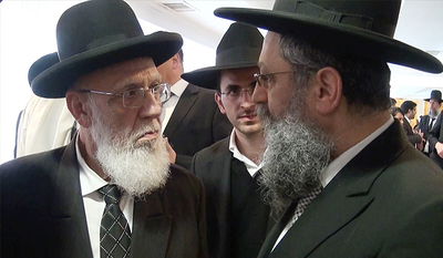 הרב דוד יוסף: "המזרחי זה האויב הגדול של היהדות"