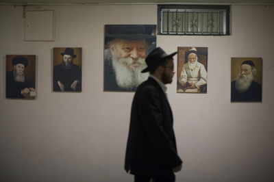 אסון רודף אסון בחב"ד: ביום חמישי - עצרת תפילה