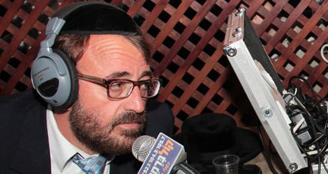 כותב השורות