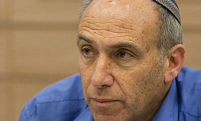 הבטיח ולא קיים. ח"כ מוטי יוגב